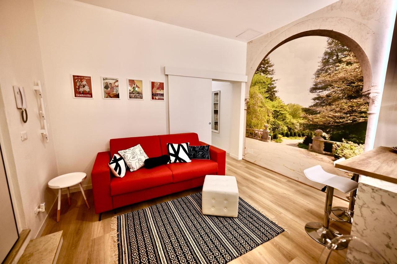 Juliet Suite By Di Bi Rooms Verona Buitenkant foto