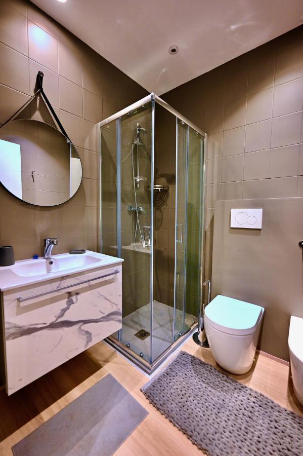 Juliet Suite By Di Bi Rooms Verona Buitenkant foto