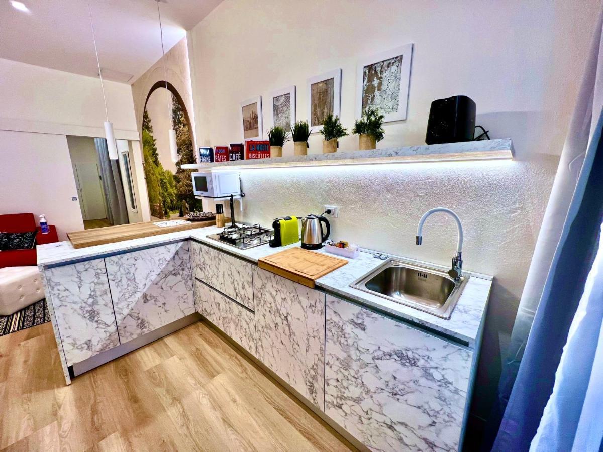 Juliet Suite By Di Bi Rooms Verona Buitenkant foto