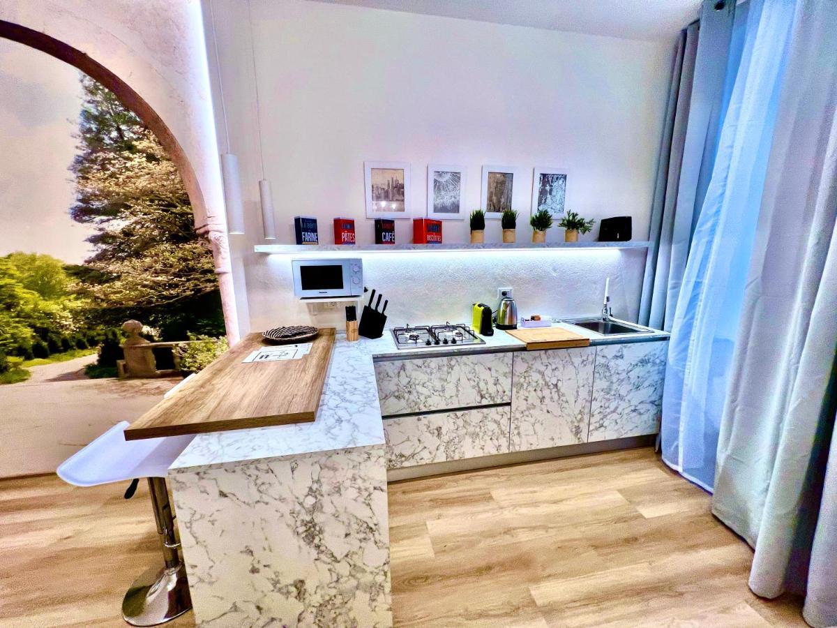 Juliet Suite By Di Bi Rooms Verona Buitenkant foto