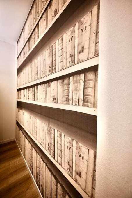 Juliet Suite By Di Bi Rooms Verona Buitenkant foto